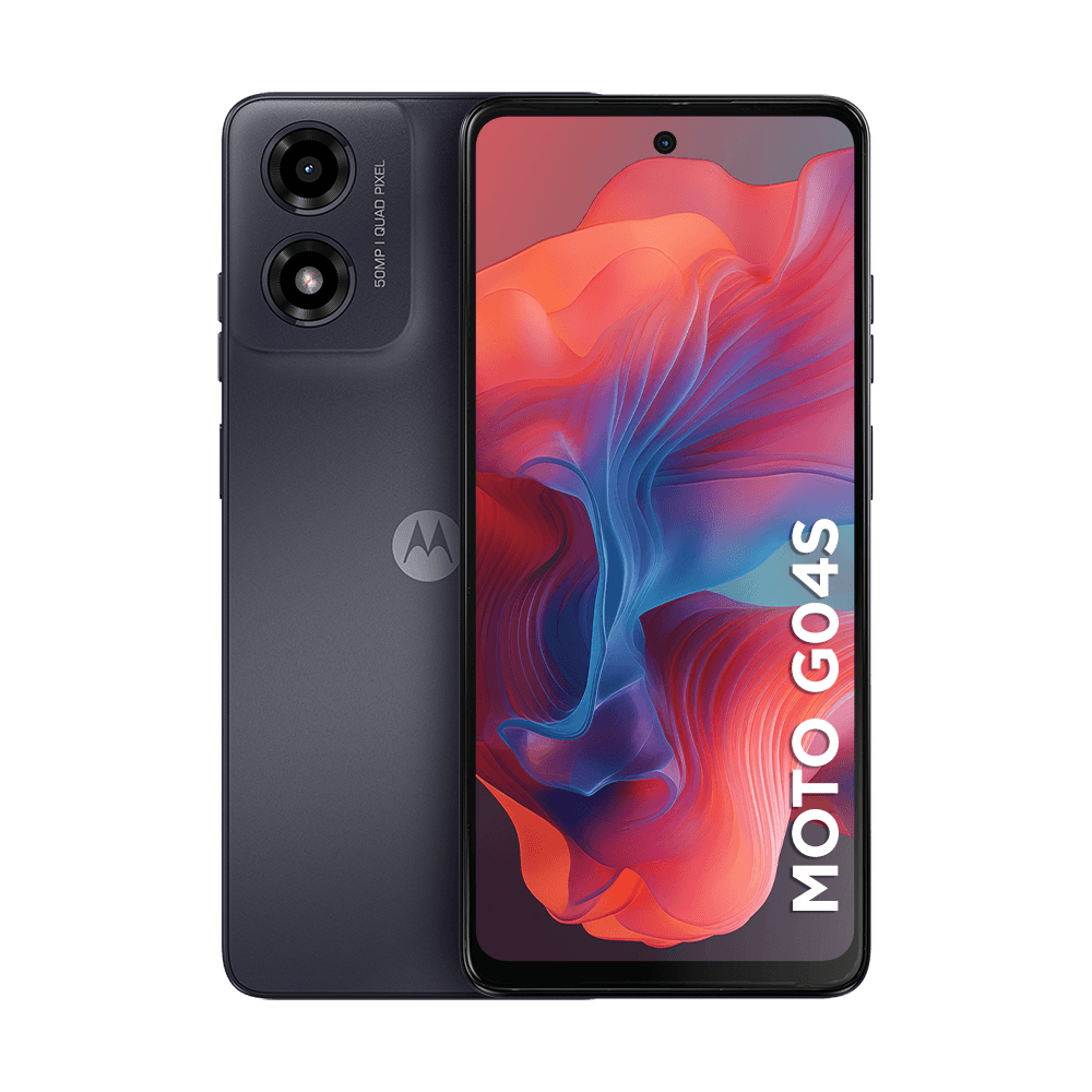 Motorola Moto G04s