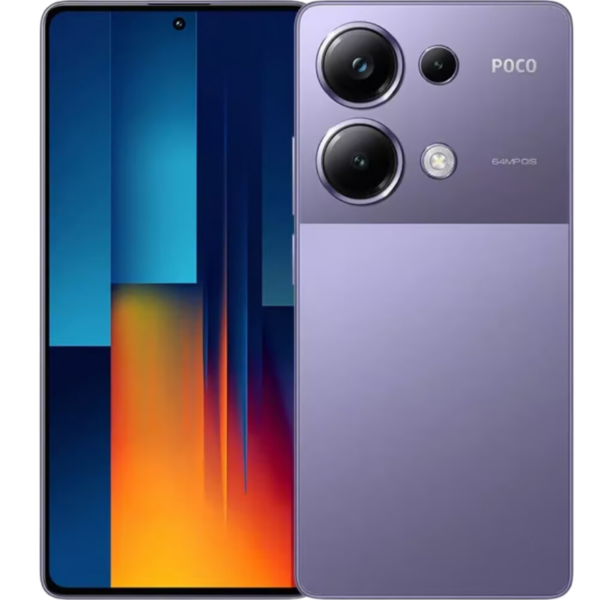 POCO M6 Pro